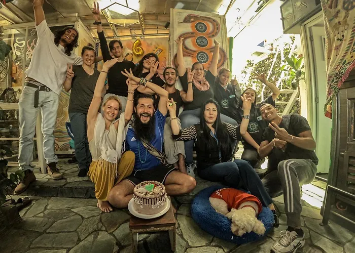 Mandala Hostel